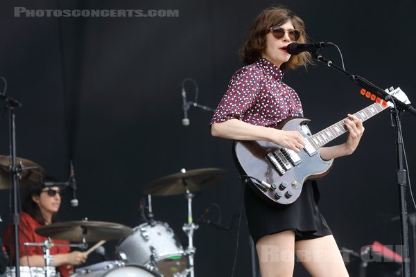 SLEATER-KINNEY - 2024-08-24 - SAINT CLOUD - Domaine National - Grande Scene - 